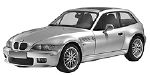 BMW E36-7 U0763 Fault Code