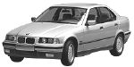 BMW E36 U0763 Fault Code
