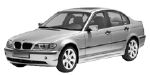 BMW E46 U0763 Fault Code