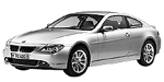 BMW E63 U0763 Fault Code