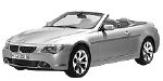 BMW E64 U0763 Fault Code