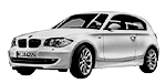 BMW E81 U0763 Fault Code