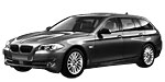 BMW F11 U0763 Fault Code